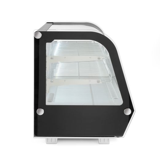 Countertop display fridge, Arktic, 120L, 230V/160W, 707x570x(H)680mm 1