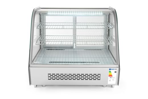 Countertop display fridge, Arktic, 120L, 230V/160W, 707x570x(H)680mm 1