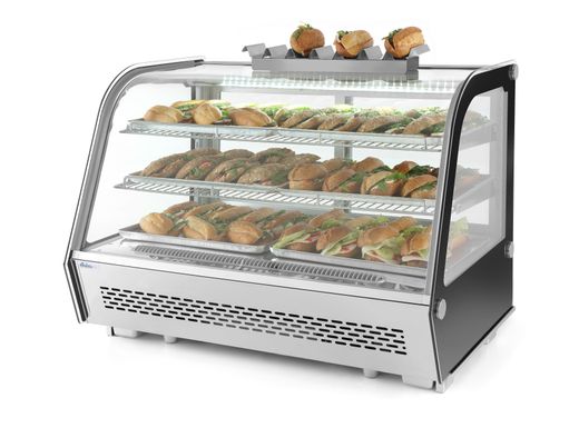 Breadroll dispenser, HENDI, 475x105x(H)60mm 1