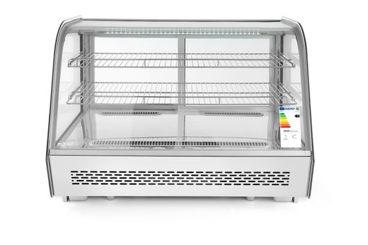 Countertop display fridge, Arktic, 160L, 230V/160W, 885x570x(H)680mm 1