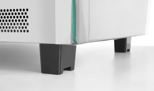 Heated countertop display, HENDI, 120 Liter, 230V/1100W, 685x575x(H)680mm 1