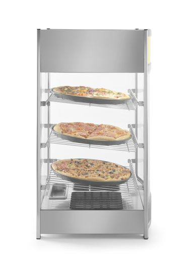 Heated countertop cabinet, HENDI, 97 Liter, 230V/800W, 460x467x(H)785mm 1