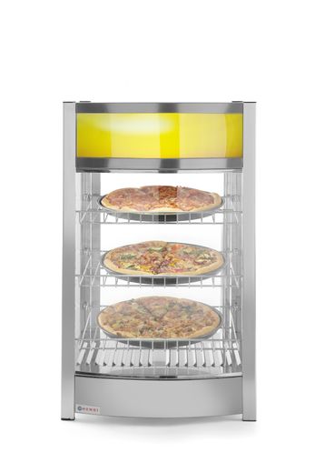 Heated countertop cabinet, HENDI, 97 Liter, 230V/800W, 460x467x(H)785mm 1