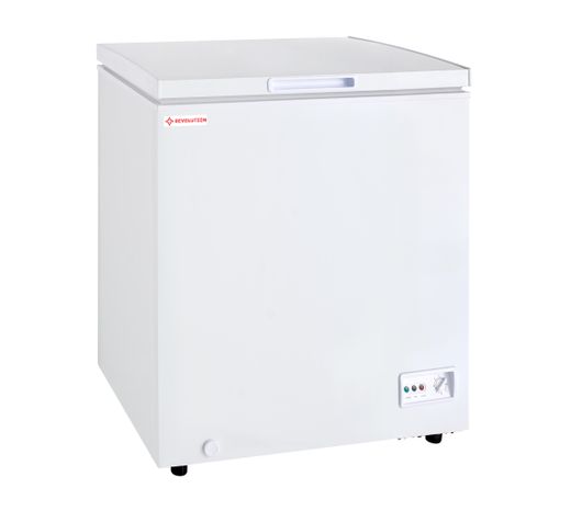 Chest freezer, Revolution, 140L, 754x564x(H)845mm 1