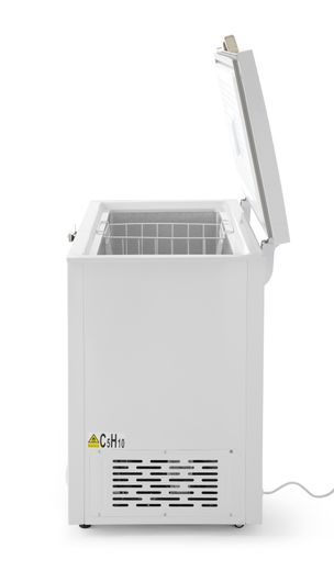 Chest freezer, Arktic, 190L, 230V/120W, 950x564x(H)845mm 1