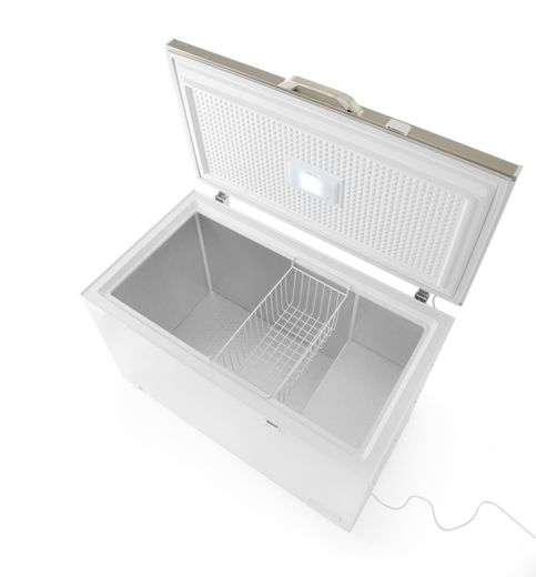 Chest freezer, Arktic, 345L, 230V/110W, 1275x785x(H)840mm 1
