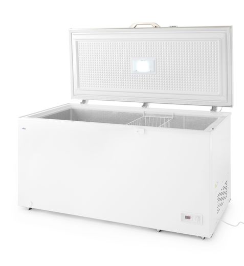 Chest freezer, Arktic, 435L, 230V/115W, 1538x785x(H)840mm 1