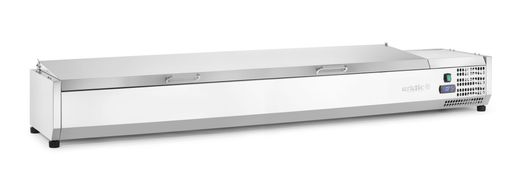 Refrigerated countertop server GN 1/3, Arktic, 9x GN1/3, 230V/180W, 2005x420x(H)630mm 1