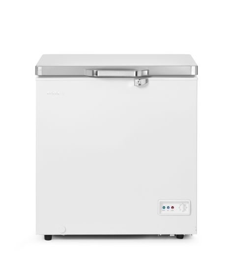 Chest freezer, Arktic, 140L, 230V/110W, 754x564x(H)845mm 1