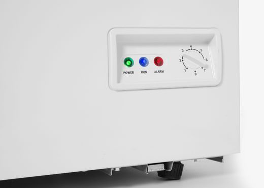 Chest freezer, Arktic, 140L, 230V/110W, 754x564x(H)845mm 1
