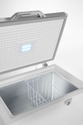 Chest freezer, Arktic, 140L, 230V/110W, 754x564x(H)845mm 1