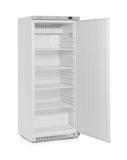 Šaldytuvas baltai dažyto plieno korpuse, Arktic, Budget Line, 769x775x(H)1900mm 1