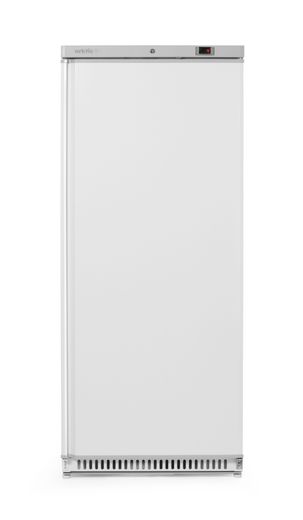 Šaldytuvas baltai dažyto plieno korpuse, Arktic, Budget Line, 769x775x(H)1900mm 1