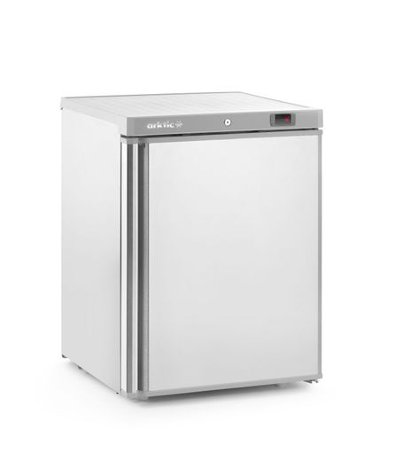 Nerez mraznička Budget Line , Arktic, Budget Line, 230V/111W, 598x655x(H)838mm 1