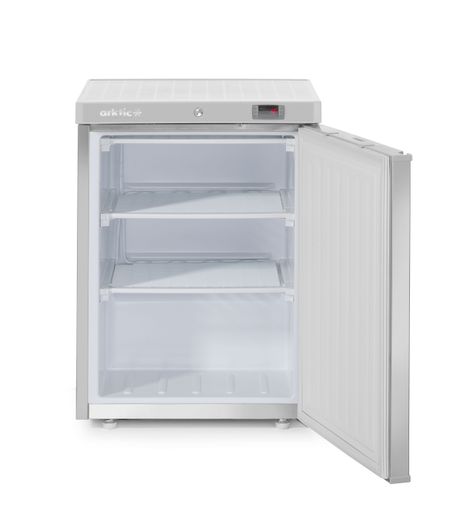 Nerez mraznička Budget Line , Arktic, Budget Line, 230V/111W, 598x655x(H)838mm 1