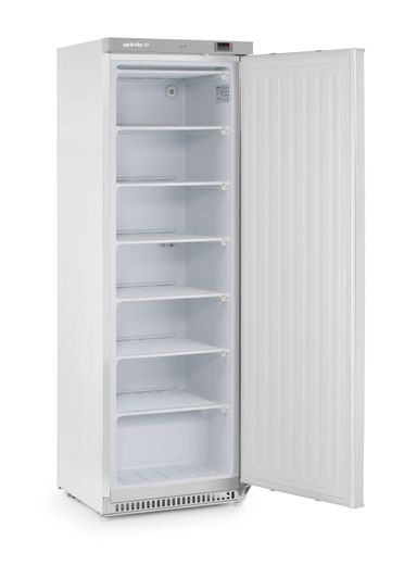 Freezing cabinet in a stainless steel casing, Arktic, Budget Line, 230V/322W, 600x646x(H)1875mm 1