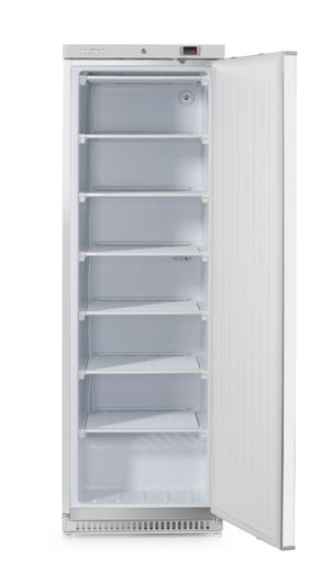 Freezing cabinet in a stainless steel casing, Arktic, Budget Line, 230V/322W, 600x646x(H)1875mm 1