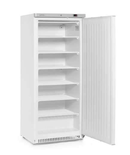 Šaldytuvas baltai dažyto plieno korpuse, Arktic, Budget Line, 600 l, 220-240V/436W, 775x710x(H)1900mm 1