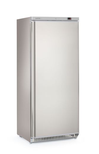 „Budget Line“ šaldiklis nerūdijančio plieno korpuse, Arktic, Budget Line, 230V/436W, 775x710x(H)1900mm 1