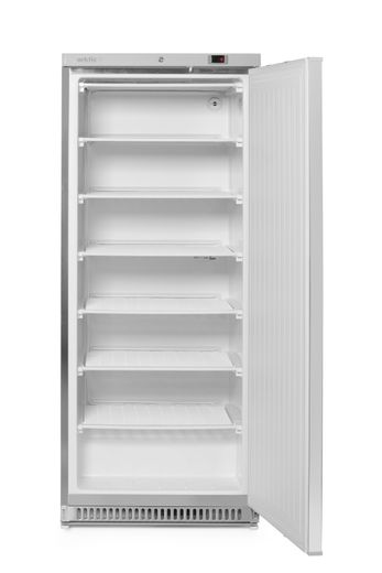 „Budget Line“ šaldiklis nerūdijančio plieno korpuse, Arktic, Budget Line, 230V/436W, 775x710x(H)1900mm 1