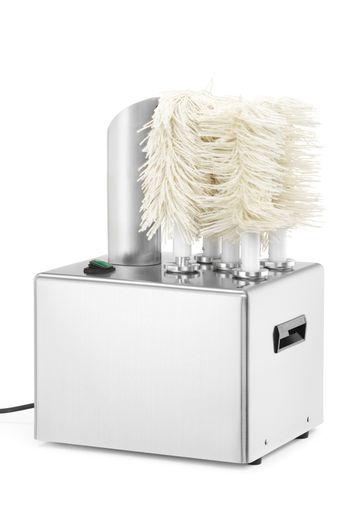 Glass polisher, HENDI, 220-240V/1350W, 305x330x(H)504mm 1