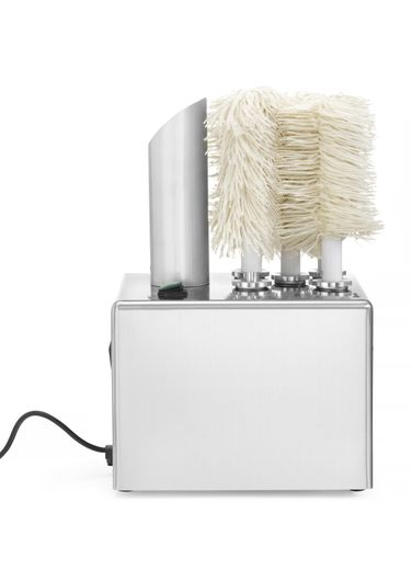 Glass polisher, HENDI, 220-240V/1350W, 305x330x(H)504mm 1