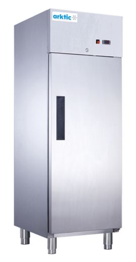 Freezer, 1 door, Arktic, GN 2/1, 465L, 230V/522W, 700x880x(H)2043mm 1