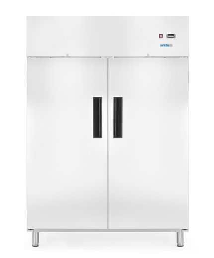 Refrigerator, double door, Arktic, GN 2/1, 1054L, 230V/600W, 1400x880x(H)2043mm 1