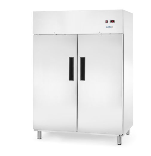 Refrigerator, double door, Arktic, GN 2/1, 1054L, 230V/600W, 1400x880x(H)2043mm 1