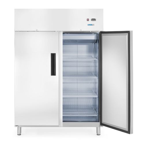 Refrigerator, double door, Arktic, GN 2/1, 1054L, 230V/600W, 1400x880x(H)2043mm 1