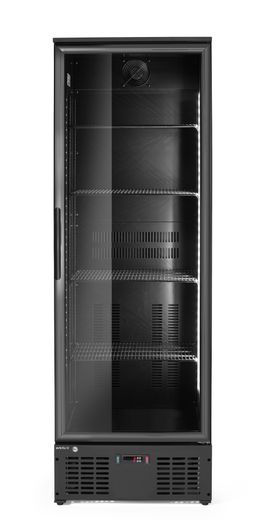 Barová chladnička, jednodverová, Arktic, 243L, Čierna, 230V/195W, 530x600x(H)1820mm 1