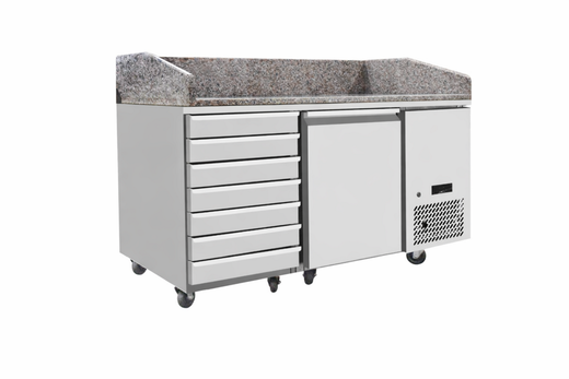 Arktic, 125L, žula, 230V/250W, 1510x800x(H)1000mm 1