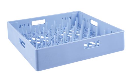 Zmywarka do naczyń 50x50 – sterowana elektronicznie, HENDI, 230V/3600W, 570x600x(H)830mm 1