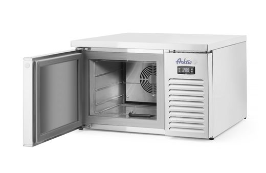 Blast chiller 3x GN 2/3, Arktic, GN 2/3, 30L, 230V/420W, 660x640x(H)525mm 1