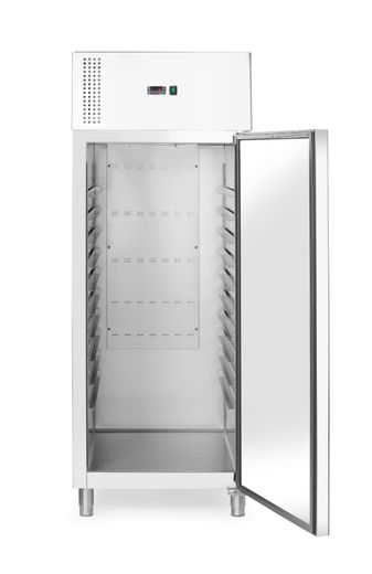 Vienų durų šaldytuvas konditerijos gaminiams, Arktic, 230V/230W, 740x990x(H)2010mm 1