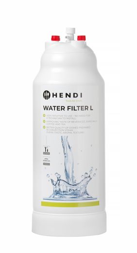 Water filter XL, HENDI, ⌀173x(H)463mm 1