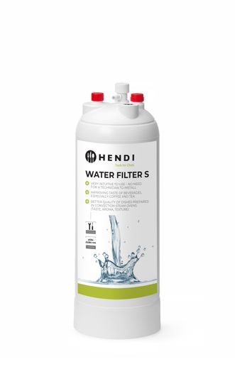 Water filter M, HENDI, ⌀135x(H)384mm 1