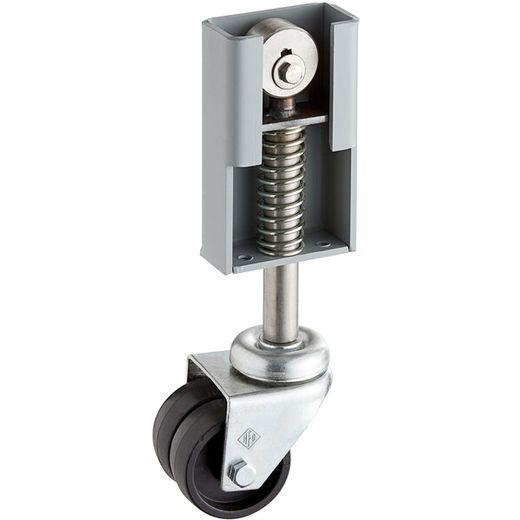 A set of front wheels for stand-alone packaging machines – 2 pcs., Sammic, 2 pcs 1