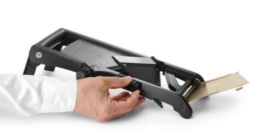 Japanese mandoline Samurai, HENDI, 395x165x(H)115mm 1