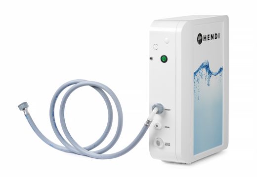 Atvirkštinio osmoso filtras 1.0, HENDI, 230V/140W, 360x130x(H)465mm 1