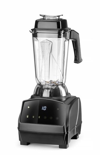 Bar blender digital, HENDI, 2,5L, Black, 220-240V/1680W, 220x240x(H)535mm 1