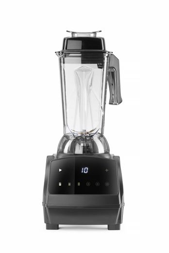 Bar blender digital, HENDI, 2,5L, Black, 220-240V/1680W, 220x240x(H)535mm 1