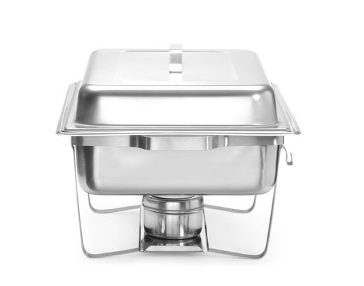 Chafing edényszett, HENDI, GN 1/1, 8,5L, 610x355x(H)297mm 1