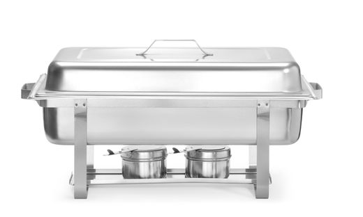 Chafing edényszett, HENDI, GN 1/1, 8,5L, 610x355x(H)297mm 1