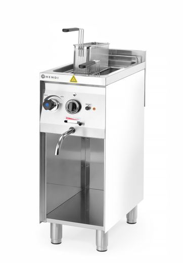 Pasta and dumplings cooker, free-standing, HENDI, 10L, 230V/3500W, 330x600x(H)907mm 1