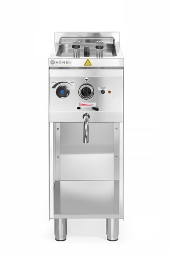Pasta and dumplings cooker, free-standing, HENDI, 10L, 230V/3500W, 330x600x(H)907mm 1