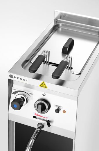 Pasta and dumplings cooker, free-standing, HENDI, 10L, 230V/3500W, 330x600x(H)907mm 1