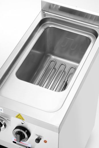 Pasta and dumplings cooker, free-standing, HENDI, 10L, 230V/3500W, 330x600x(H)907mm 1