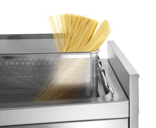 Pasta and dumplings cooker, HENDI, 10L, 230V/3500W, 330x600x(H)380mm 1