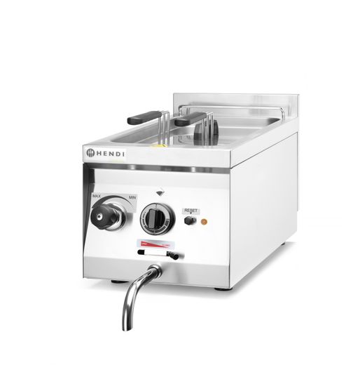 Pasta and dumplings cooker, HENDI, 10L, 230V/3500W, 330x600x(H)380mm 1